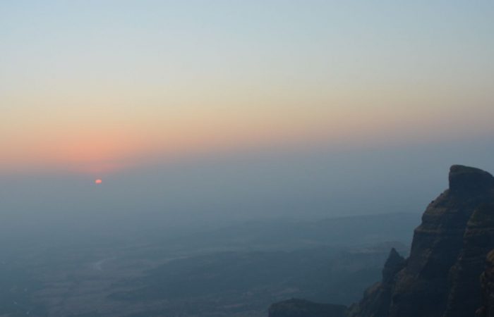 Harishchandragad night trek