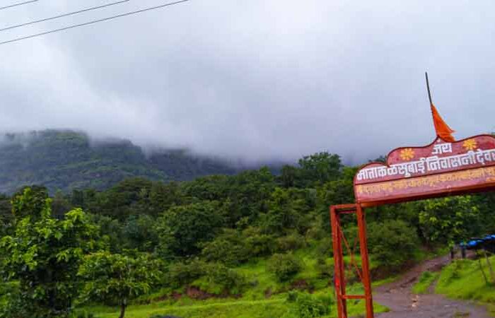 Kalsubai Trek