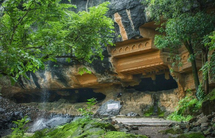 Kondane Caves