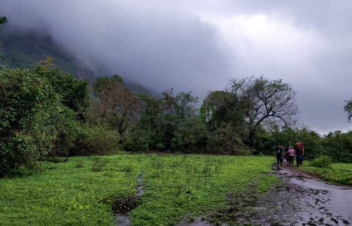 Prabalgad Monsoon Trek