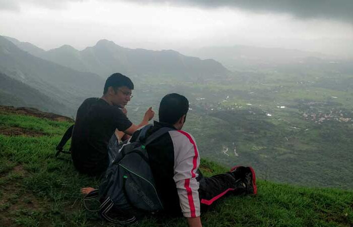 Prabalgad Monsoon Trek
