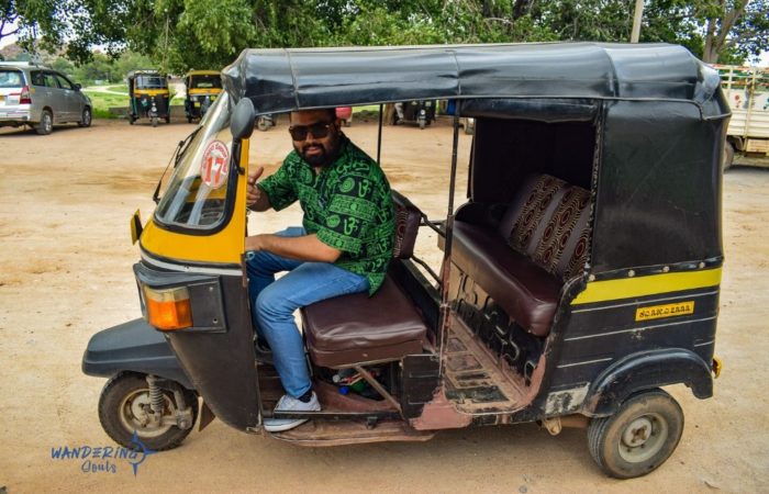 Hampi Rickshaw
