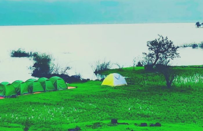 Malshej Ghar Camping