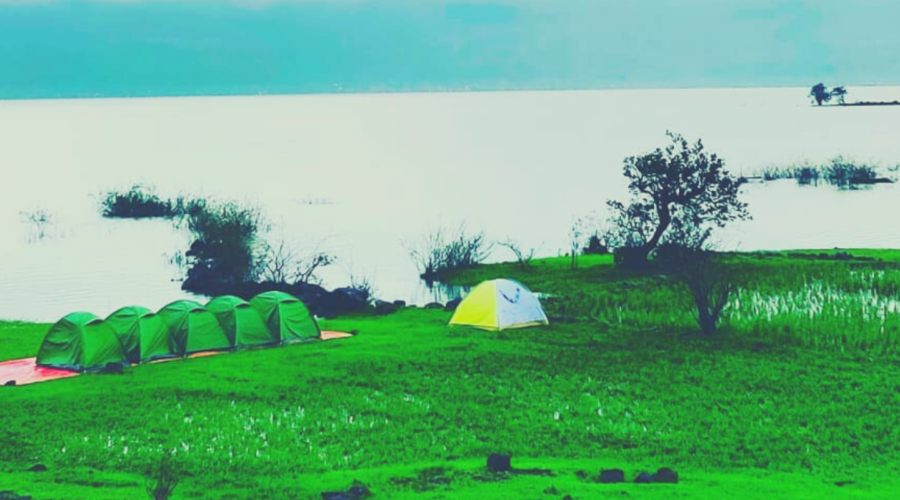 Malshej Ghar Camping