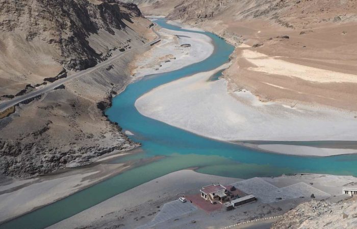 Ladakh road trip