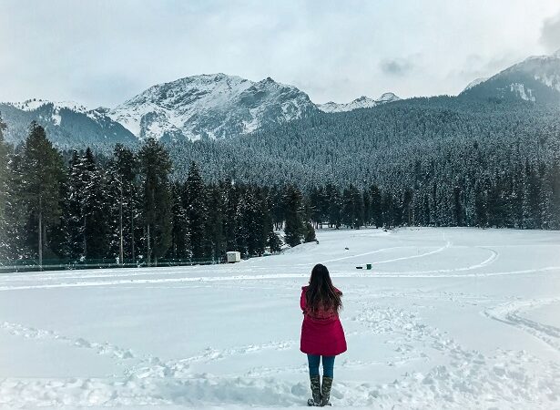 Aru Valley Kashmir
