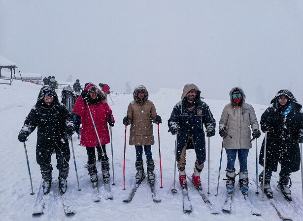 Gulmarg Kashmir