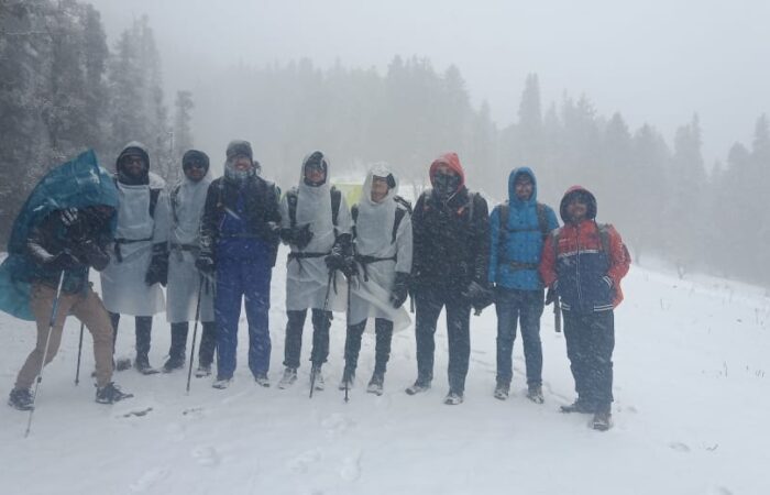 Kedarkantha Trek