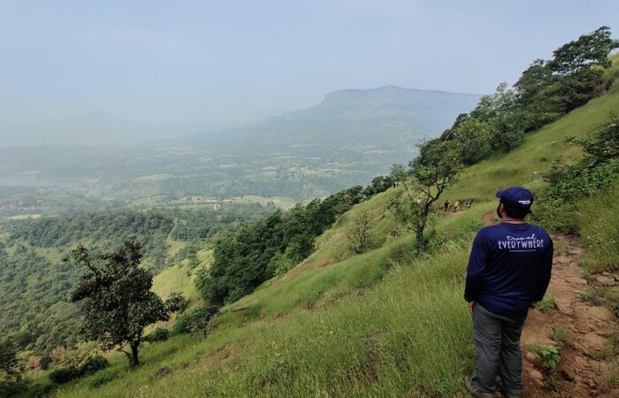 Sondai Fort Trek