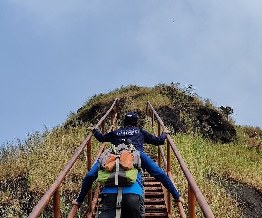 Sondai Fort Trek