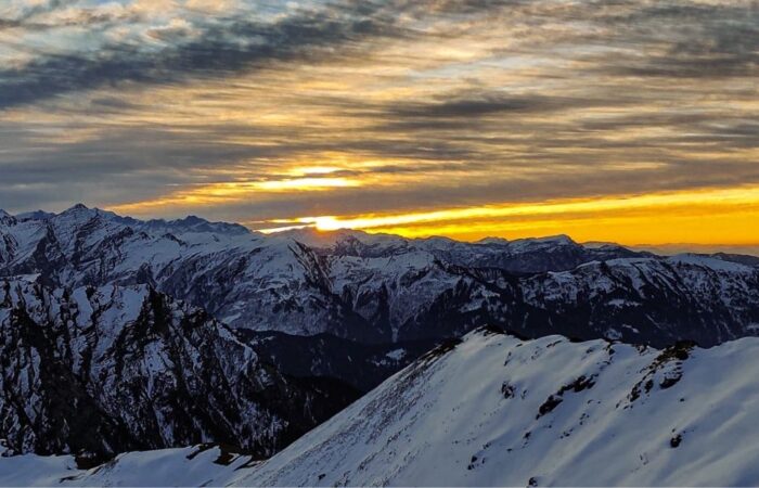 Kedarkantha Winter Trek