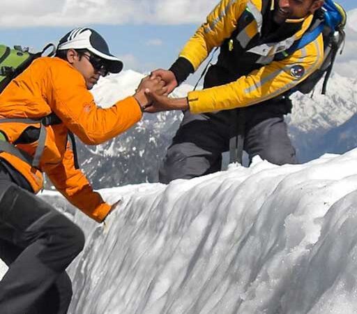 Gangabal Lake Trek