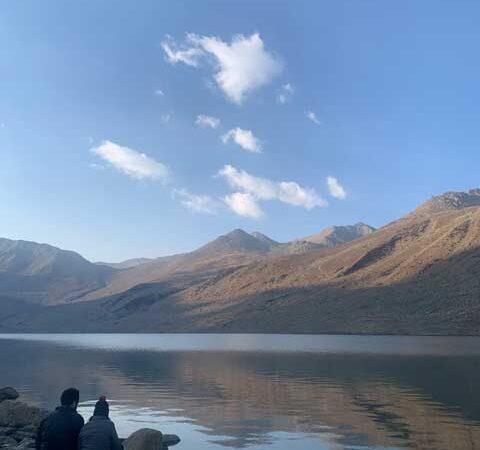 Gangabal Lake Trek