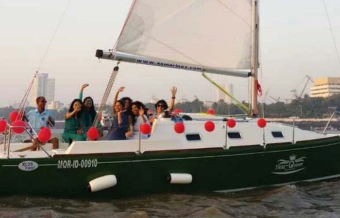 XS 26 Sail Yacht