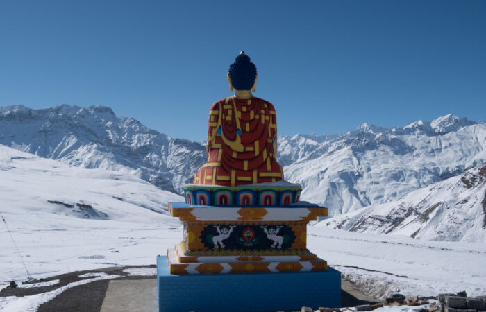 Winter Spiti