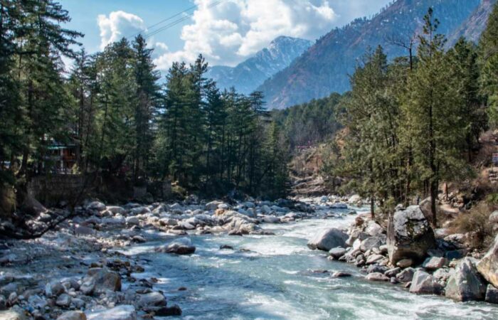 himachal backpacking