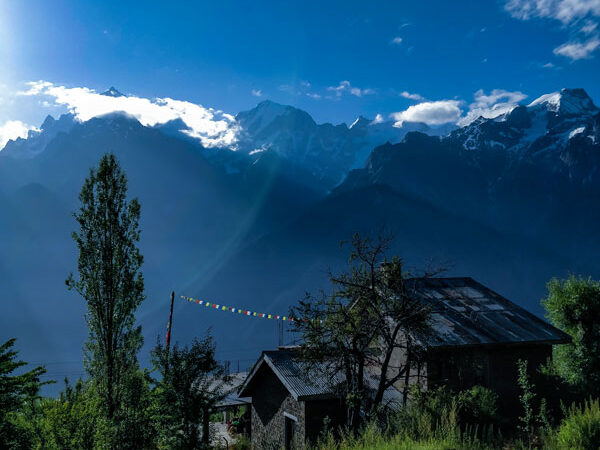 kalpa-village