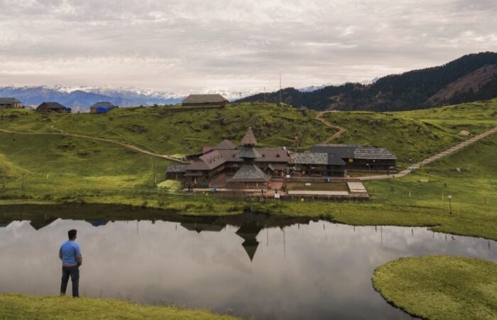 prashar lake cover