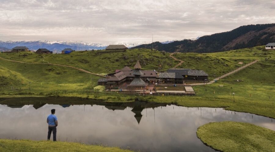 prashar lake cover