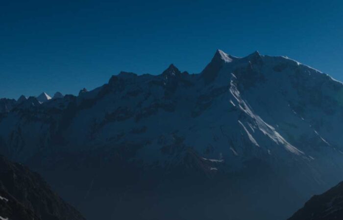 Bali Pass Trek