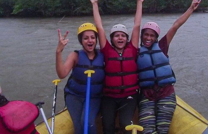 River Rafting Kolad