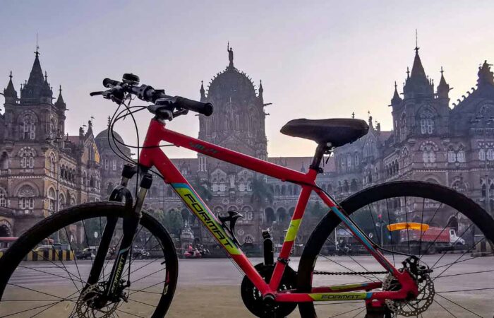 Mumbai Heritage Ride