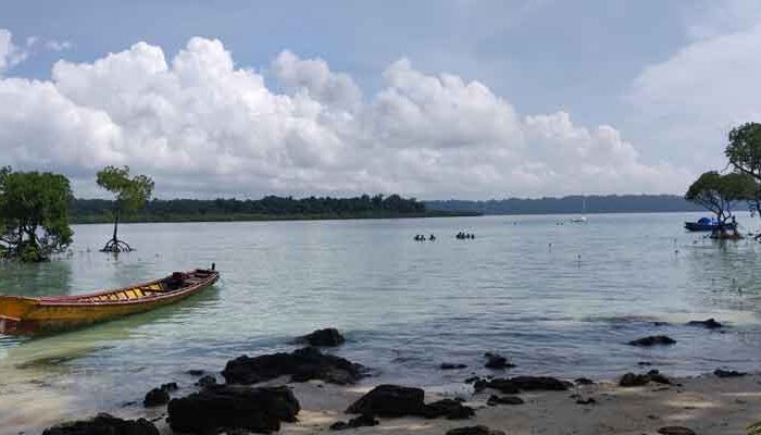 Andamans