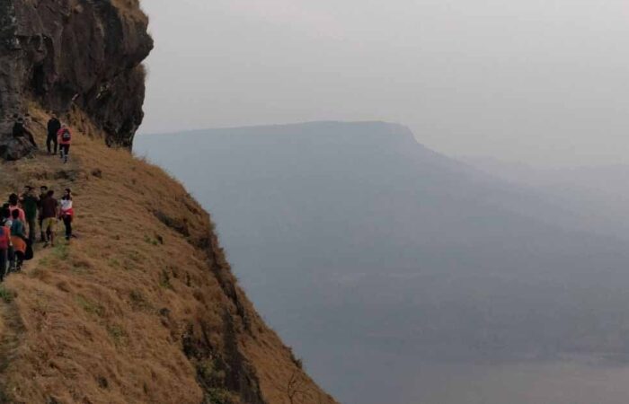 Irshalgad Trek